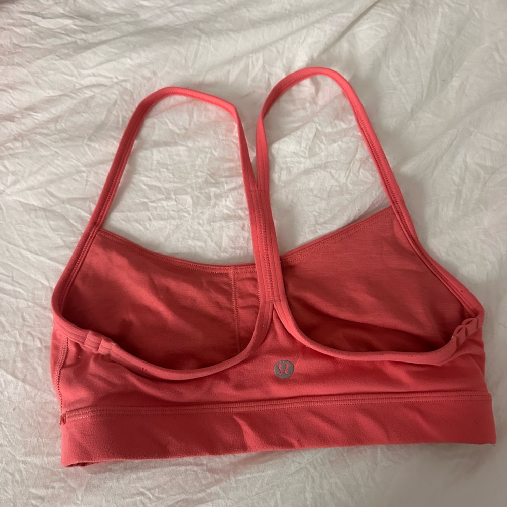 lululemon fly y bra